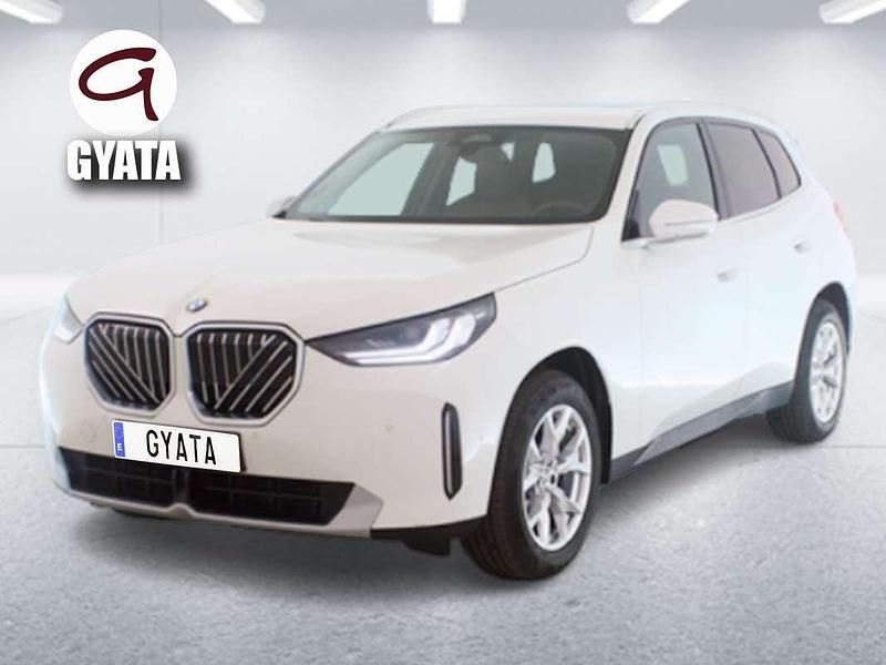 Blanco Usado 2025 BMW X3 SUV | 50.990 € (Precio justo) - Imagen 1/4