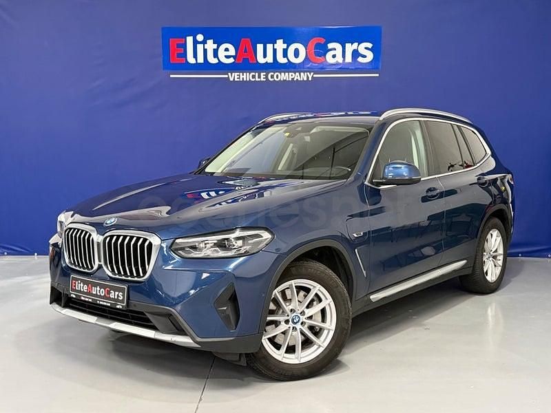 Usado BMW X3 xLine 292 CV (214 kW) 2022 Azul SUV
