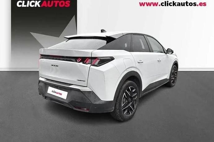 Usado Peugeot 3008 Allure 145 CV (106 kW) 2025 Blanco SUV