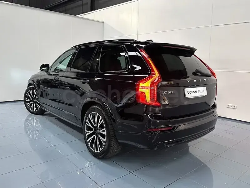 Usado Volvo XC90 Ultra 455 CV (334 kW) 2025 Negro SUV