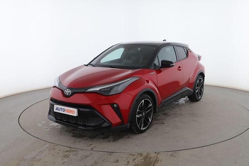 Usado Toyota C-HR Sport 184 CV (135 kW) 2021 Rojo SUV