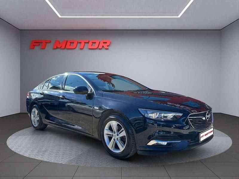 Negro Usado 2019 Opel Insignia Berlina | 12.999 € (Precio justo) - Imagen 1/4
