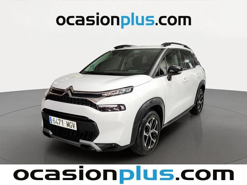 Usado Citroën C3 Aircross PureTech 110 CV (80 kW) 2023 Blanco SUV