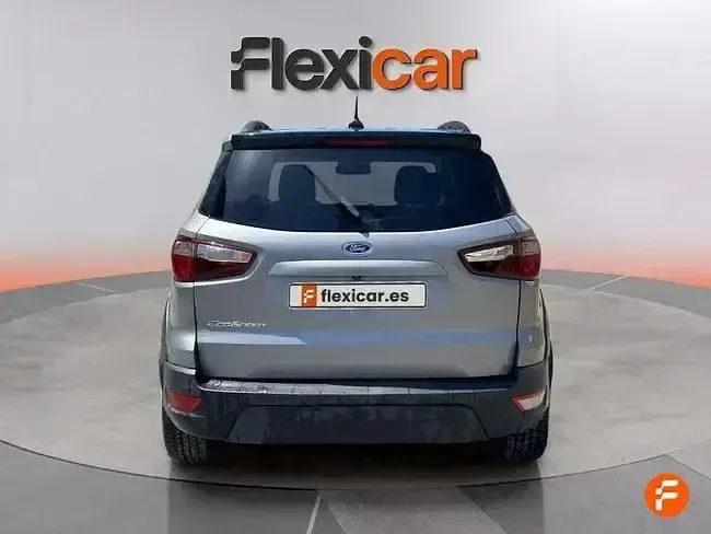 Usado Ford Ecosport ST-Line 125 CV (91 kW) 2022 Gris SUV