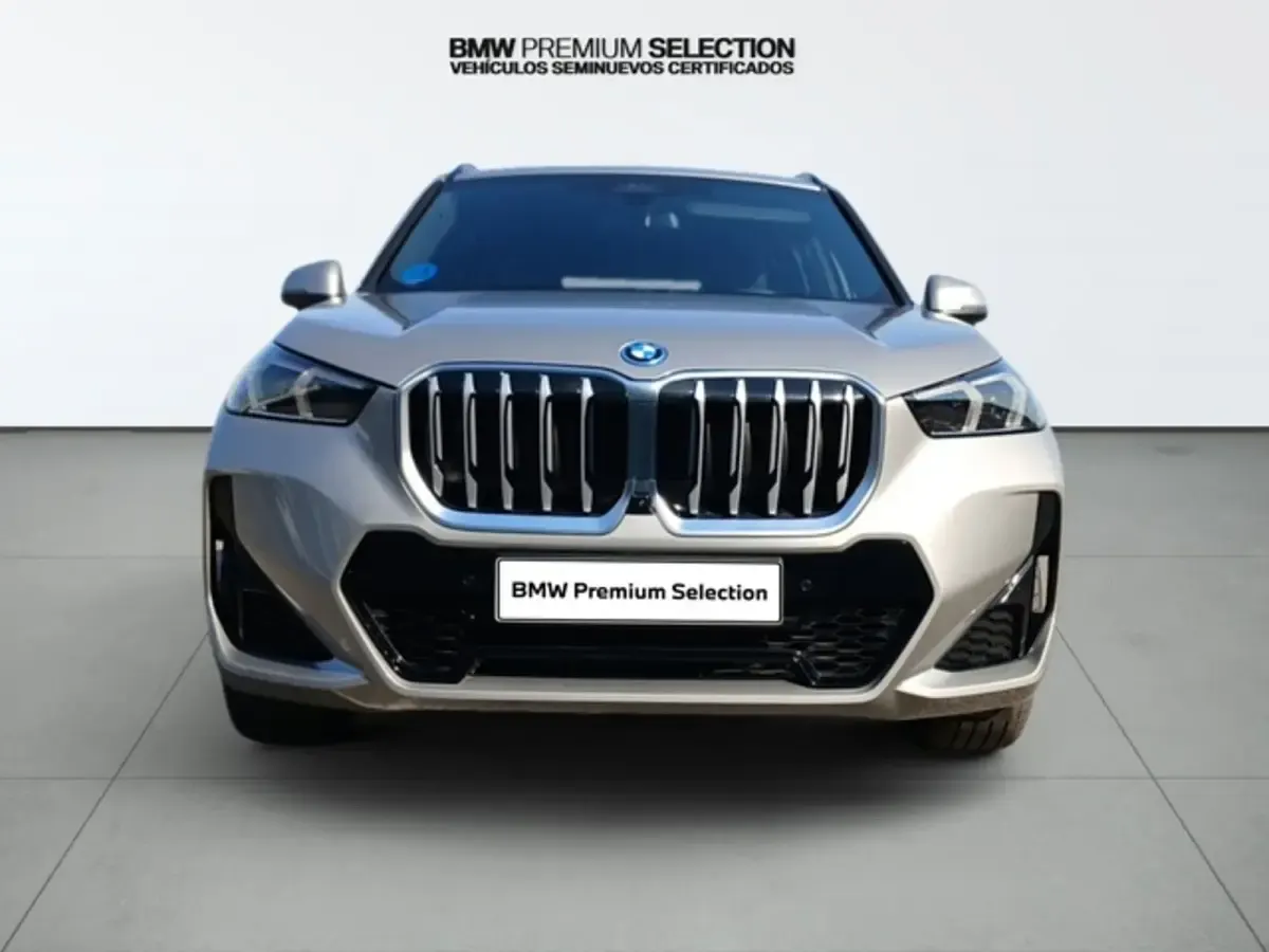 Usado BMW X1 Comfort Edition 245 CV (180 kW) 2025 Gris plata SUV