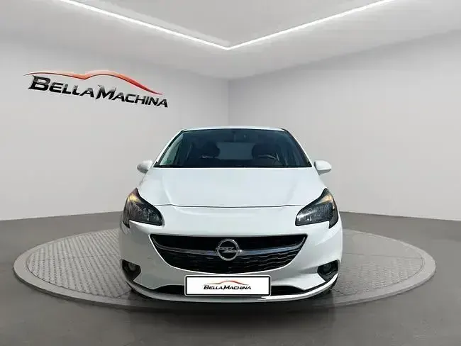 Usado Opel Corsa Selective 90 CV (66 kW) 2019 Blanco Berlina