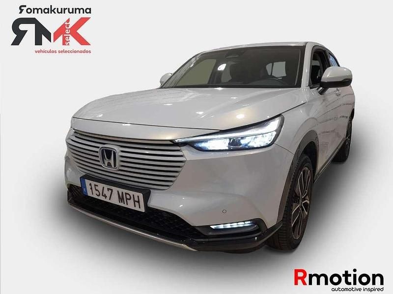Blanco Usado 2024 Honda HR-V Advance SUV | 28.900 € (Super precio) - Imagen 1/4