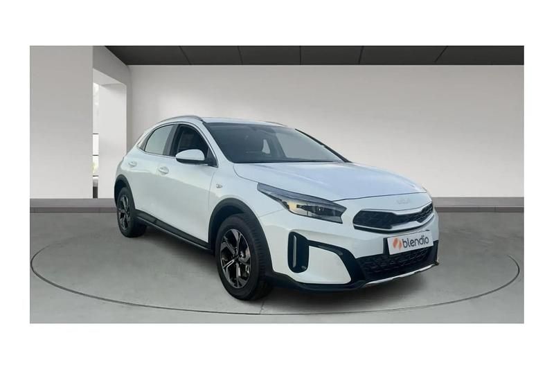 Ny Kia XCeed 140 HK (102 kW) 2025 Hvid SUV