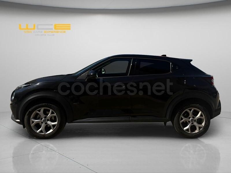 Usado Nissan Juke N-Connecta 114 CV (83 kW) 2022 Negro SUV