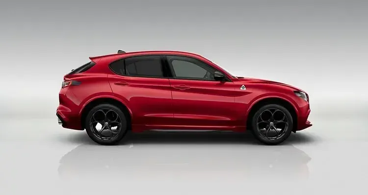 Nuevo Alfa Romeo Stelvio Quadrifoglio Verde 520 CV (382 kW) 2025 SUV