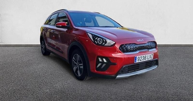 Usado Kia Niro 141 CV (103 kW) 2022 SUV