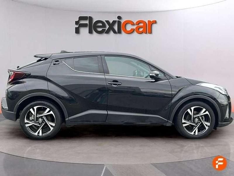 Usado Toyota C-HR Advance 184 CV (135 kW) 2022 Negro SUV