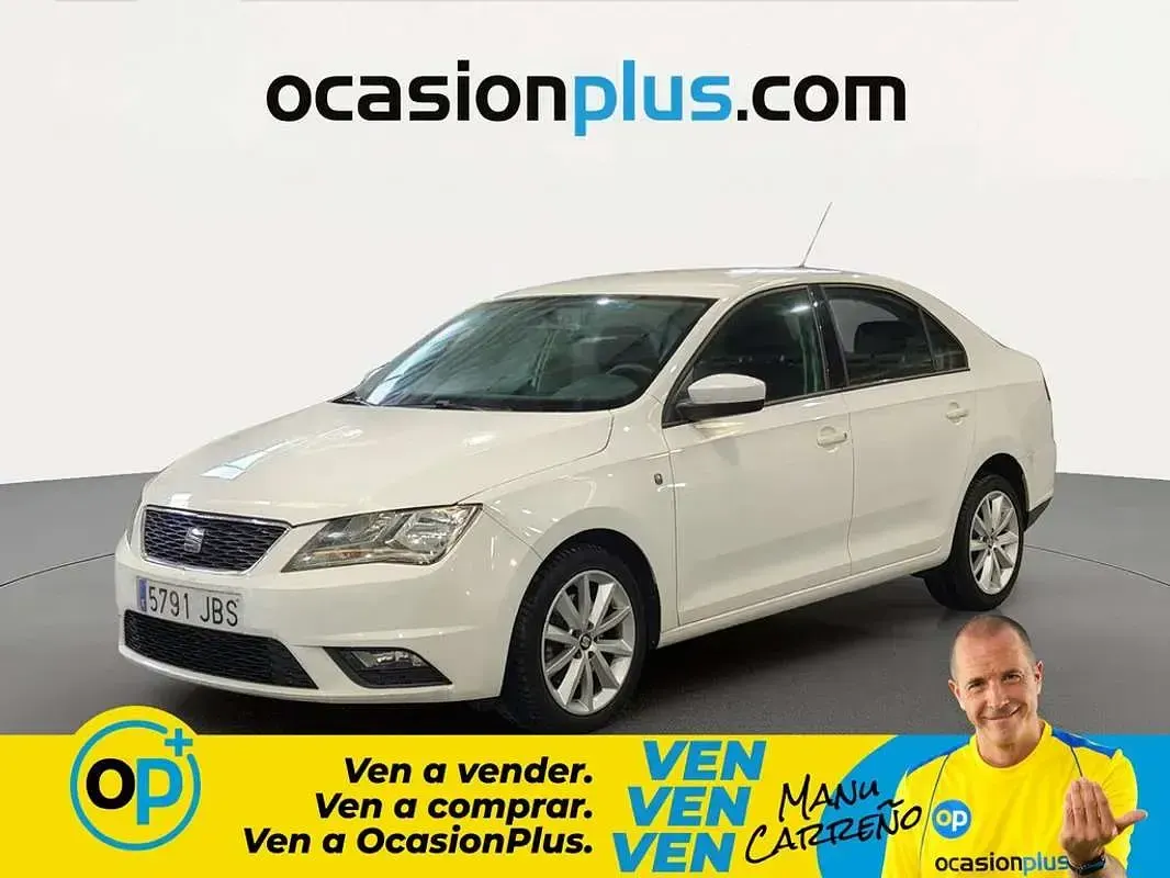 Usado Seat Toledo Reference 105 CV (77 kW) 2014 Utilitario