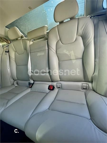 Usado Volvo S90 Inscription 190 CV (139 kW) 2016 Azul Berlina