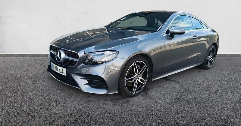 Usado Mercedes E220 194 CV (142 kW) 2018 Coupe