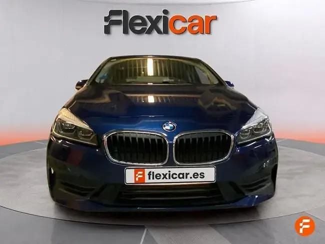 Usado BMW 225 iPerformance 224 HP (164 kW) 2021 Azul