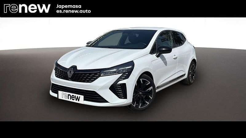 Blanco Usado 2024 Renault Clio V Techno Berlina | 15.190 € (Super precio) - Imagen 1/4