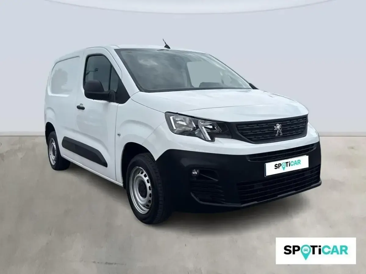 Usado Peugeot Partner 98 CV (72 kW) 2022 Monovolumen