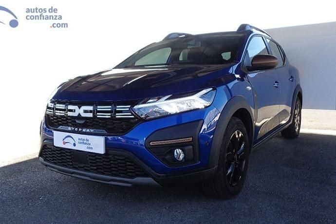 Usado 2024 Dacia Sandero Extreme Utilitario | 16.400 € (Precio justo) - Imagen 1/4