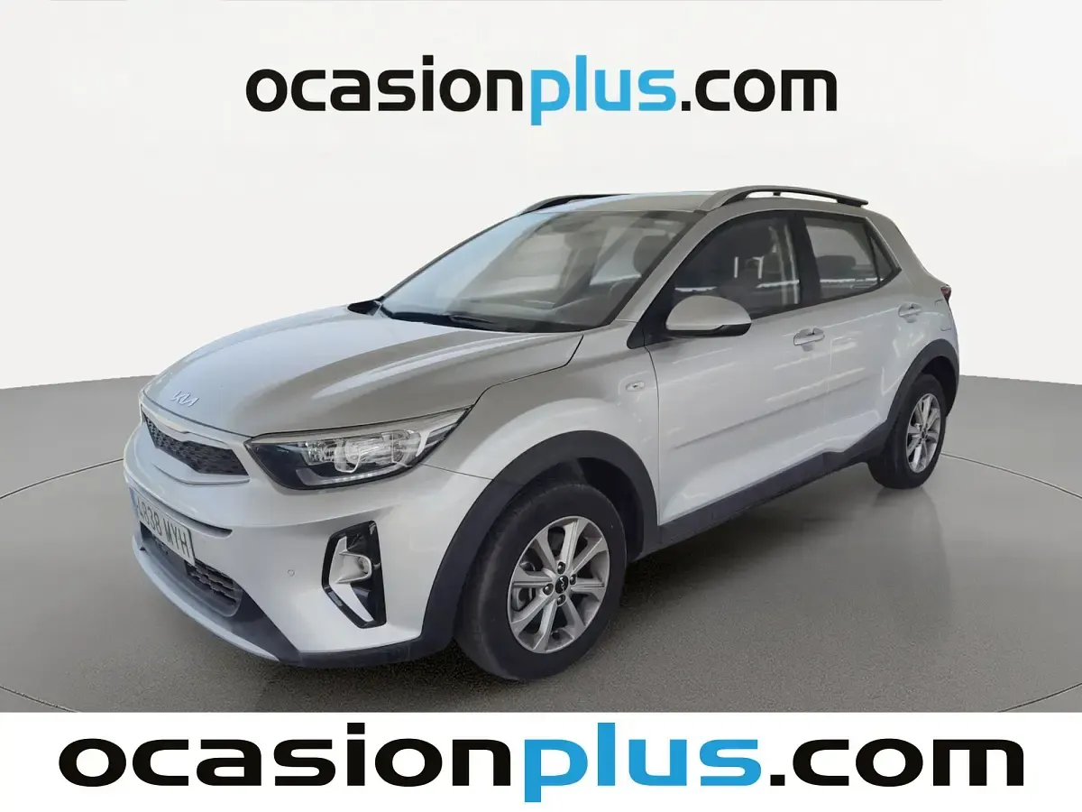 Usado Kia Stonic 79 CV (58 kW) 2025 SUV