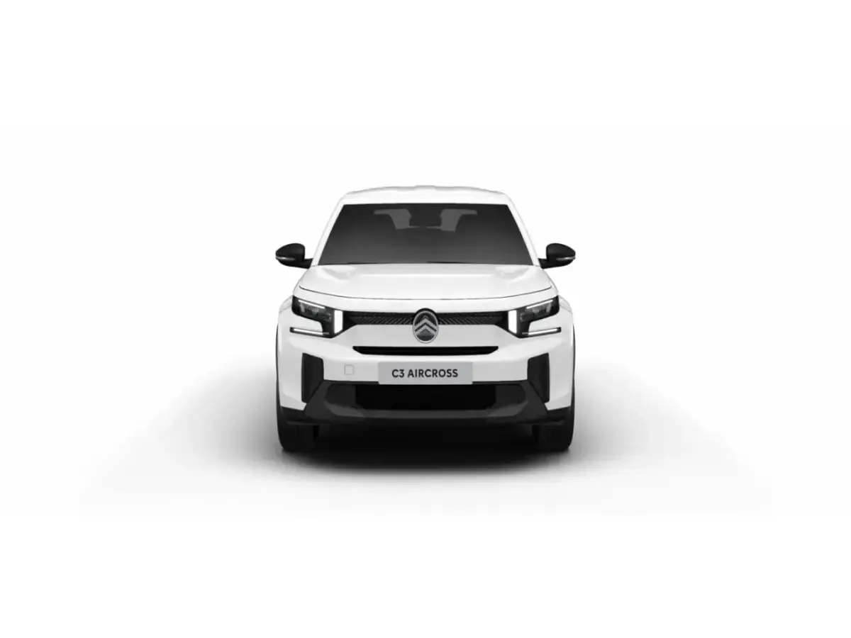 Nuevo Citroën C3 Aircross 101 CV (74 kW) 2026 Blanco SUV