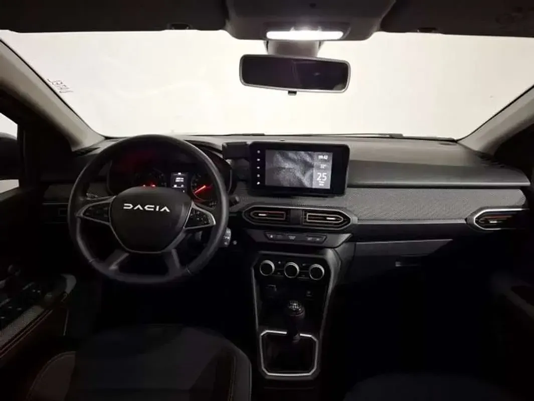 Usado Dacia Sandero 110 CV (80 kW) 2023 Blanco Berlina