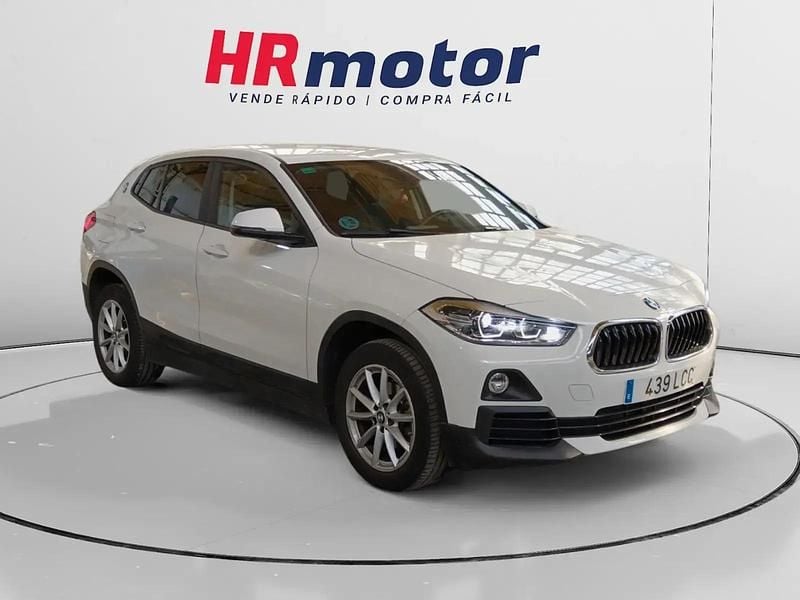 Blanco Usado 2019 BMW X2 Performance SUV | 17.690 € (Super precio) - Imagen 1/4