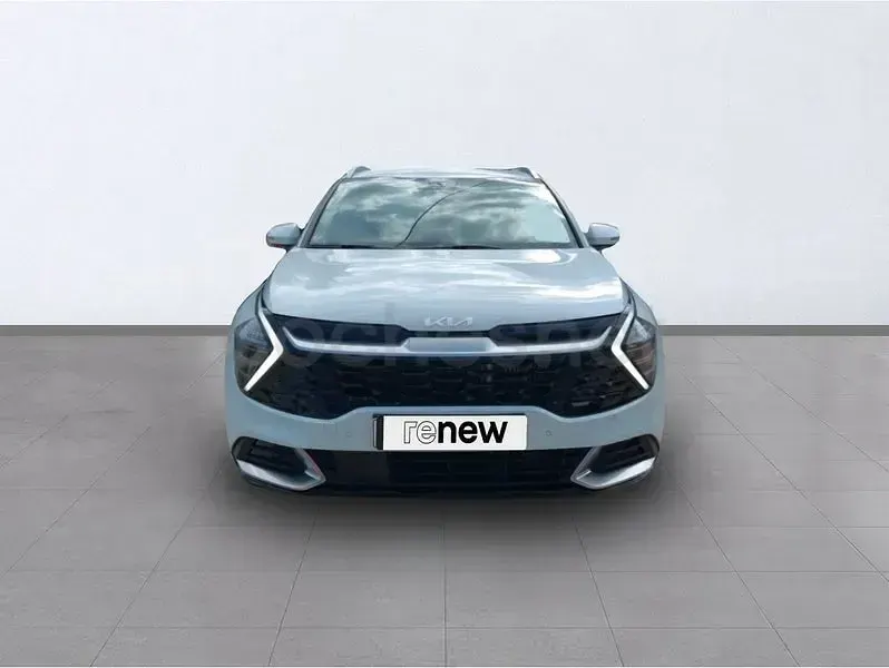 Usado Kia Sportage 230 CV (169 kW) 2022 Blanco SUV