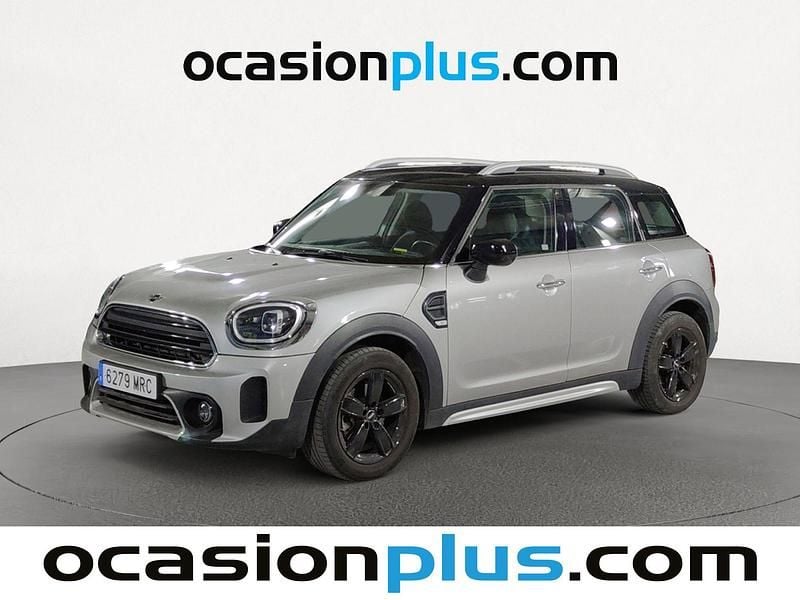 Gris plata Usado 2024 Mini Cooper Countryman SUV | 22.628 € (Super precio) - Imagen 1/4
