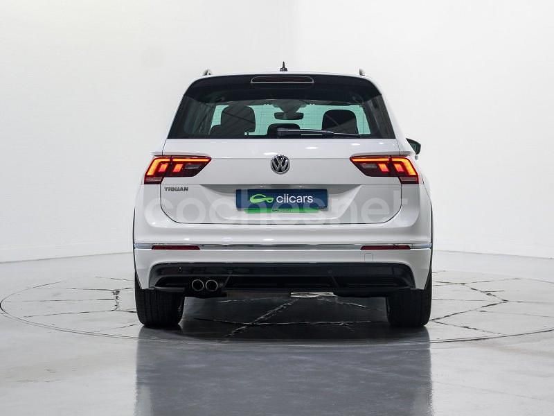 Usado VW Tiguan Allspace Advance 150 CV (110 kW) 2020 Blanco SUV