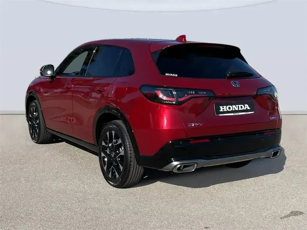Begagnad Honda ZR-V Advance 184 HK (135 kW) 2024 Vit SUV