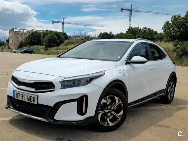 Usado Kia XCeed 120 CV (88 kW) 2022 Blanco SUV