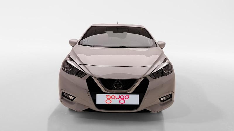 Usado Nissan Micra Acenta 100 CV (73 kW) 2020 Blanco Berlina