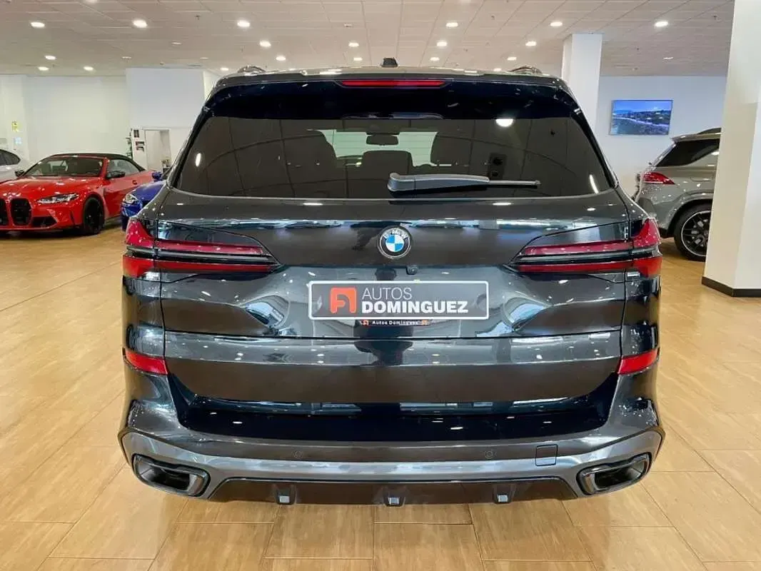 Usado BMW X5 xLine 286 CV (210 kW) 2024 Negro SUV