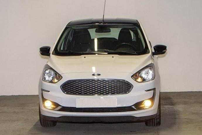 Usado Ford Ka 85 CV (62 kW) 2019 Utilitario
