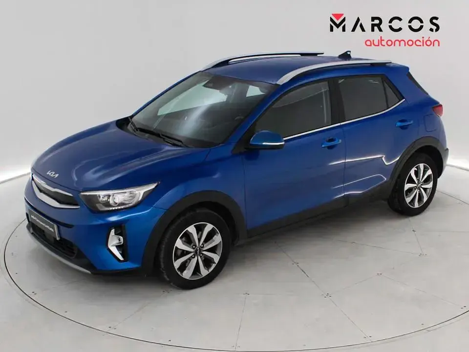 Usado Kia Stonic 100 CV (73 kW) 2024 SUV