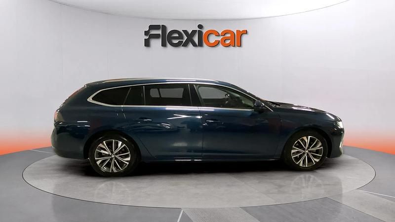 Usado Peugeot 508 SW Allure 131 CV (96 kW) 2021 Azul Familiar