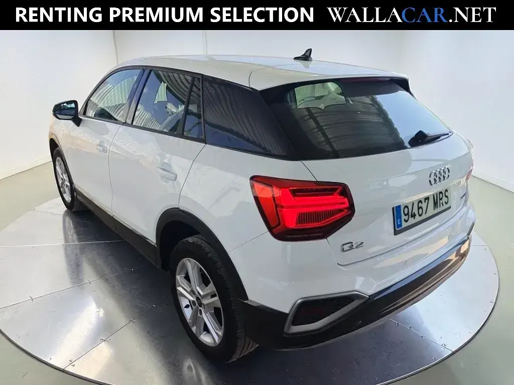 Usado Audi Q2 Advanced Plus 116 CV (85 kW) 2024 Blanco SUV