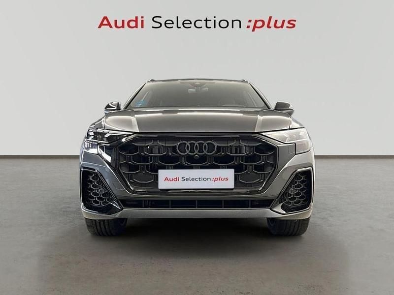 Nuevo Audi Q8 394 CV (289 kW) 2026 Gris SUV