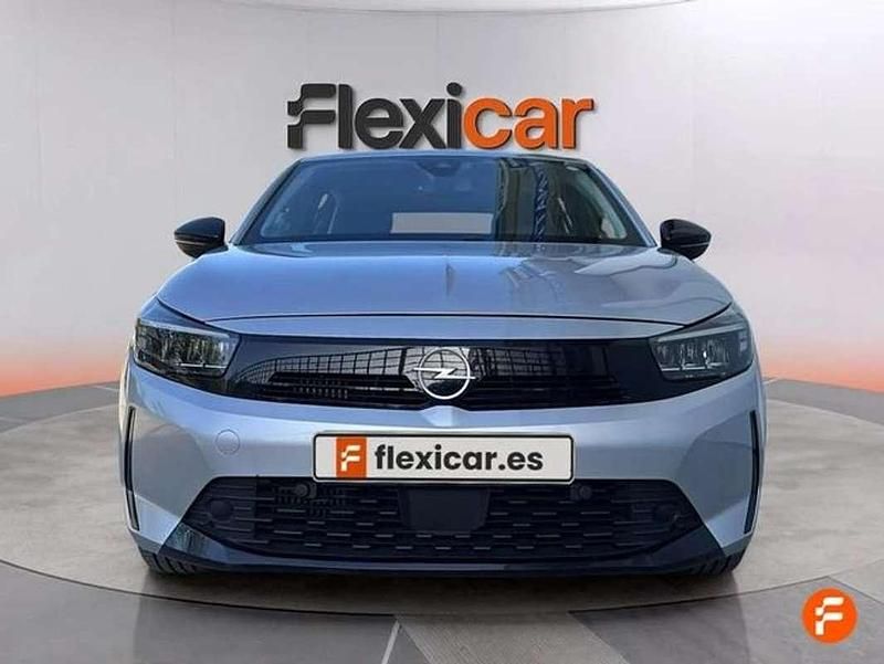 Usado Opel Corsa Edition 101 CV (74 kW) 2024 Gris Utilitario