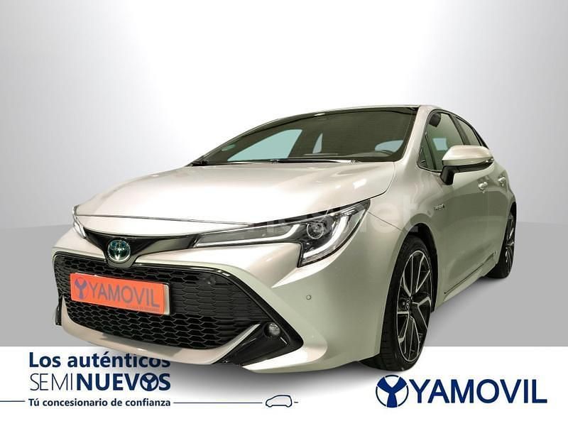 Gris Usado 2020 Toyota Corolla Berlina | 22.650 € (Precio justo) - Imagen 1/4