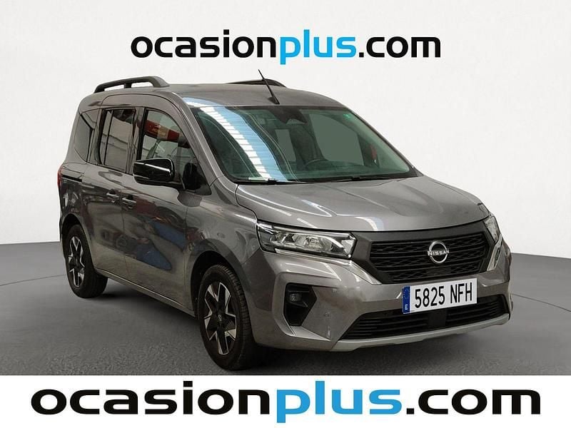 Brugt Nissan Townstar Tekna 131 HK (96 kW) 2022 Grå Van