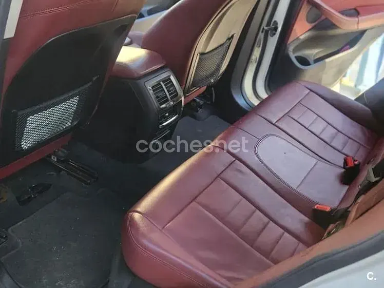 Usado BMW X4 190 CV (139 kW) 2019 Blanco SUV