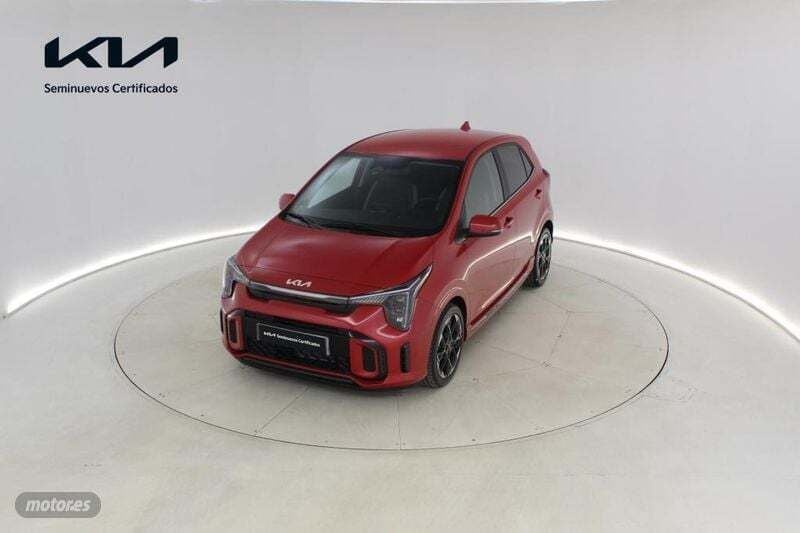 Nuevo 2024 Kia Picanto GT-Line Utilitario | 17.990 € (Un poco caro) - Imagen 1/4