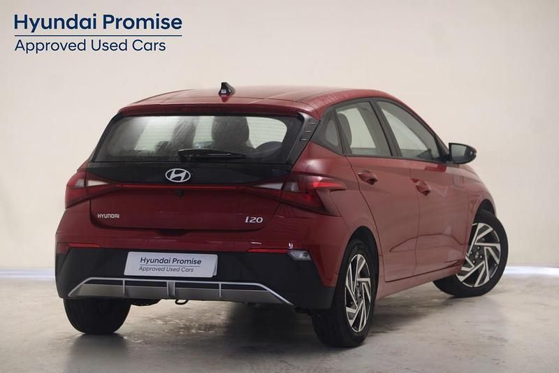 Usado Hyundai i20 83 CV (61 kW) 2024 Utilitario