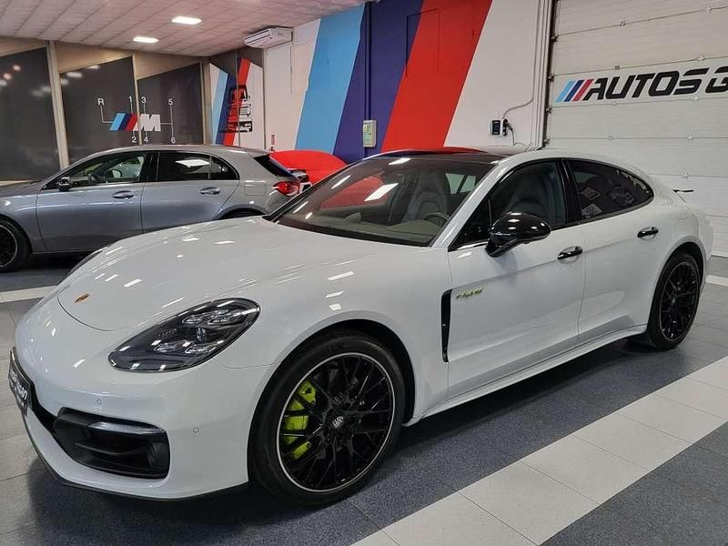 Usado Porsche Panamera 4 462 CV (339 kW) 2022 Blanco Berlina