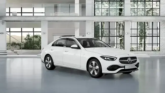 Nuevo Mercedes C300 312 CV (229 kW) 2026 Blanco Berlina
