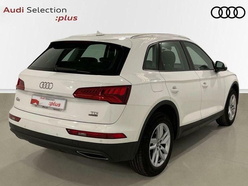 Usado Audi Q5 Advanced Plus 163 CV (119 kW) 2019 Blanco SUV