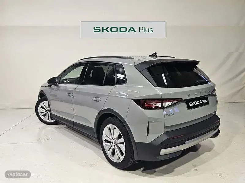 Nuevo Skoda Elroq SportLine 150 kW (204 CV) 2026 Gris / plateado SUV