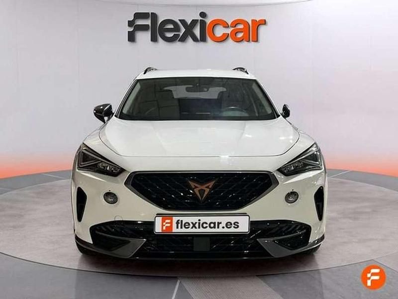 Usado Cupra Formentor 150 CV (110 kW) 2022 Blanco SUV